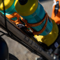 Titanium B - RAD Double Bottle Adapter - Litespeed Bicycles