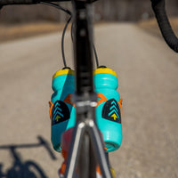 Titanium B - RAD Double Bottle Adapter - Litespeed Bicycles