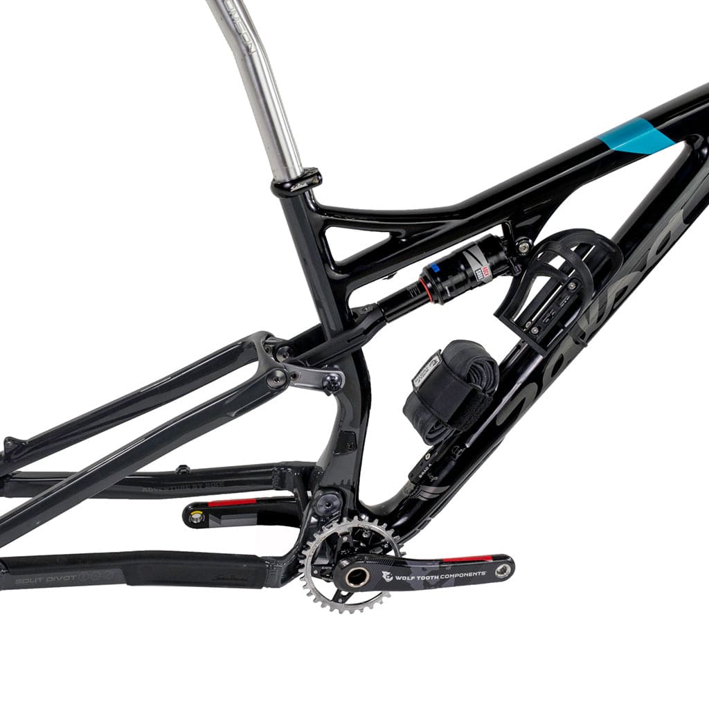 Titanium B - RAD Double Bottle Adapter - Litespeed Bicycles
