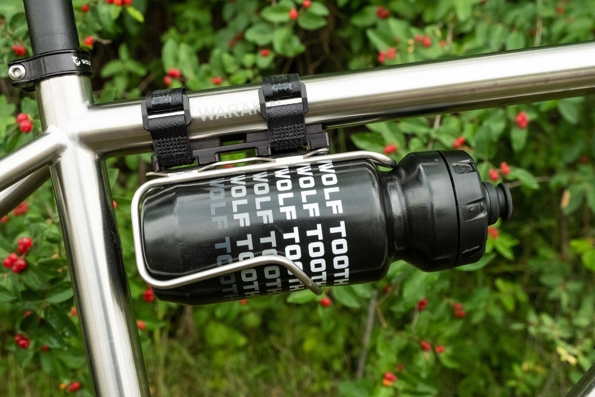 Titanium B - RAD Everywhere Base - Litespeed Bicycles