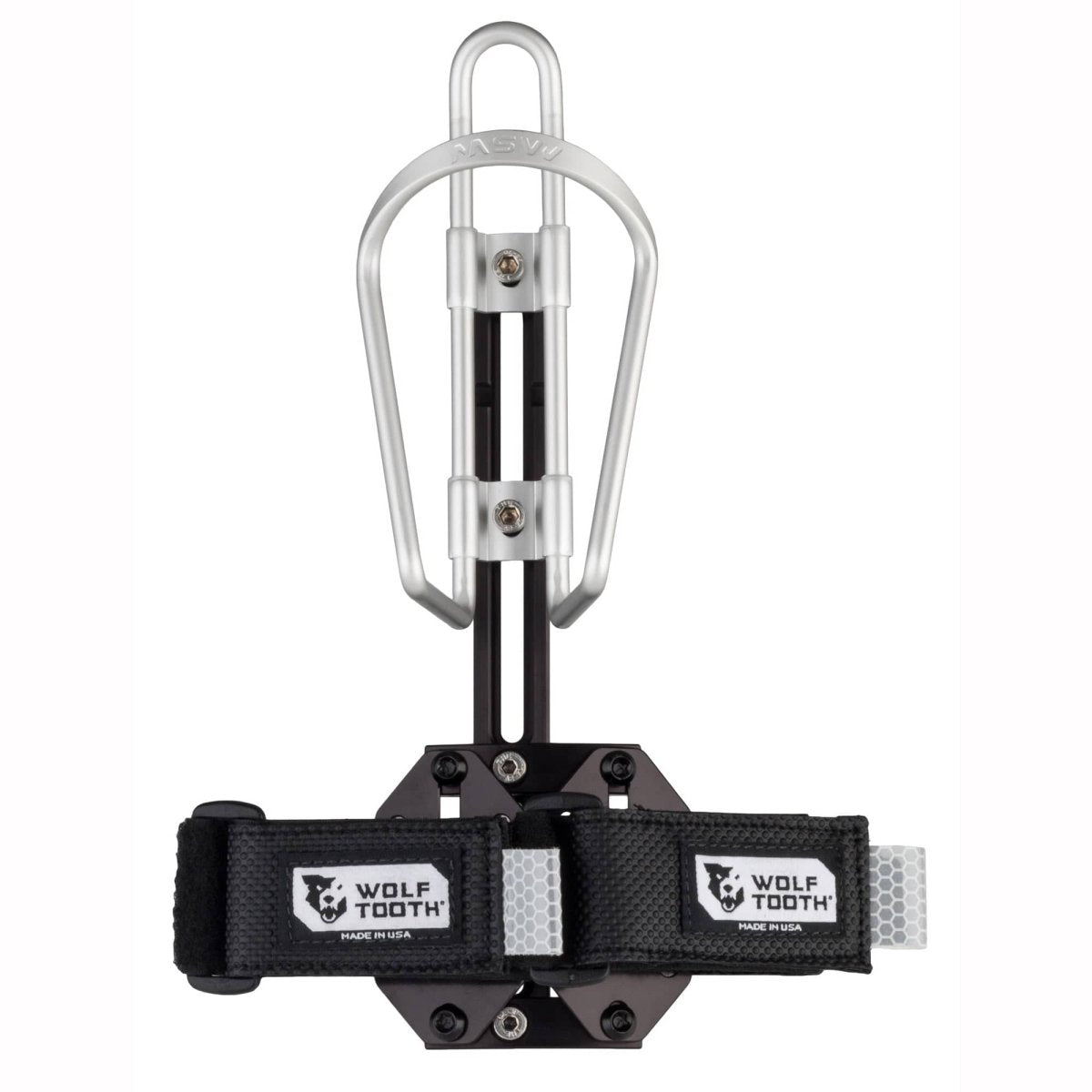 Titanium B - RAD Half Bottle Adapter - Litespeed Bicycles