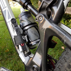 Titanium B - RAD Half Bottle Adapter - Litespeed Bicycles