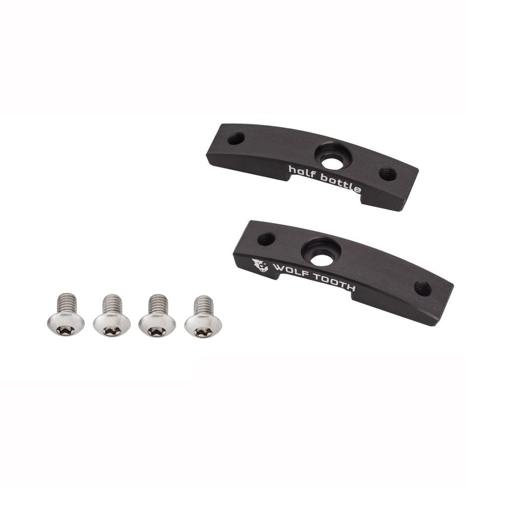 Titanium B - RAD Half Bottle Adapter - Litespeed Bicycles