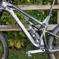 Titanium B - RAD Half Bottle Adapter - Litespeed Bicycles