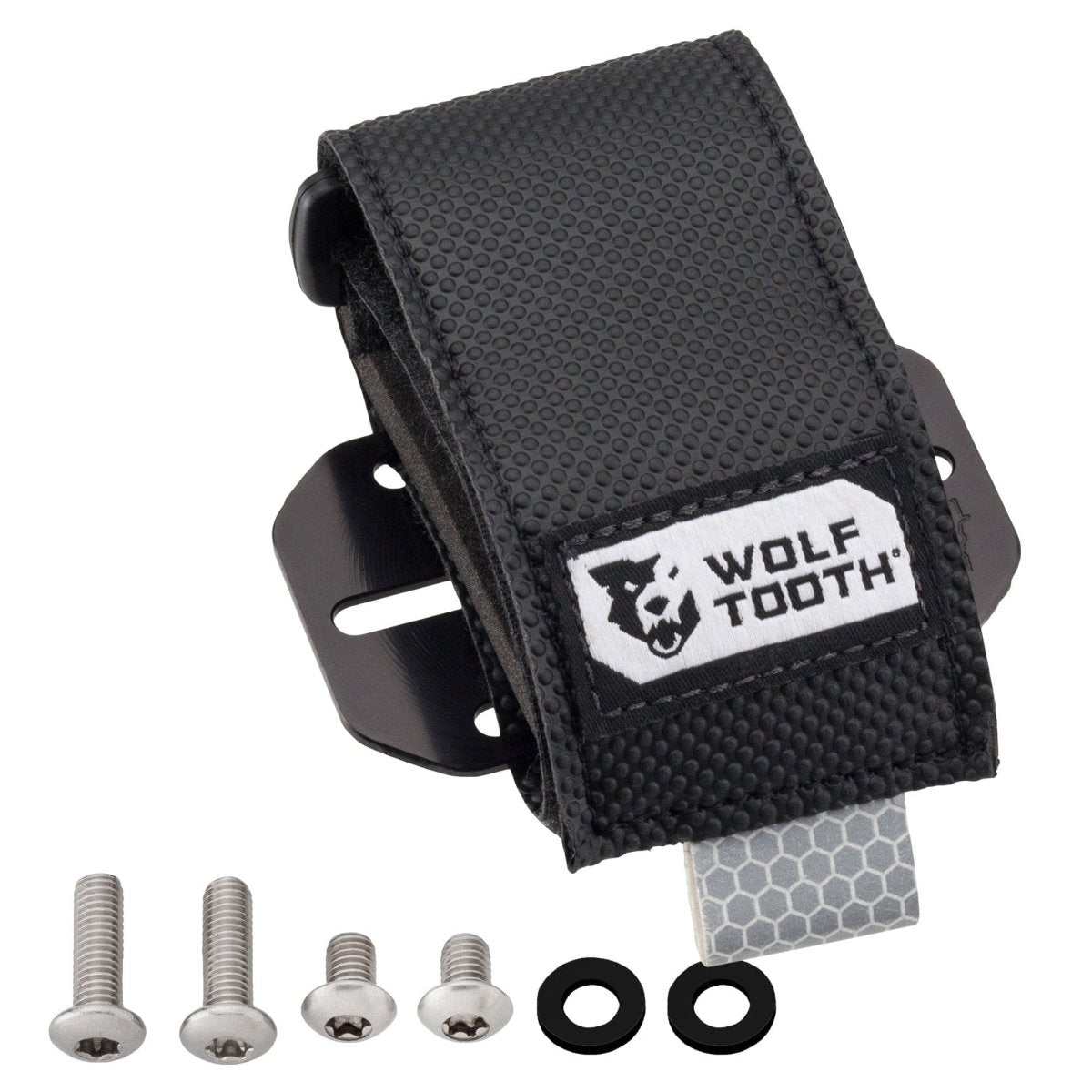 Titanium B - RAD Medium Strap and Accessory Mount - Litespeed Bicycles
