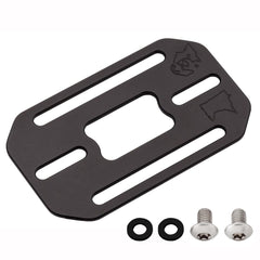 Titanium B - RAD Medium Strap and Accessory Mount - Litespeed Bicycles