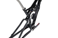 Titanium B - RAD Medium Strap and Accessory Mount - Litespeed Bicycles