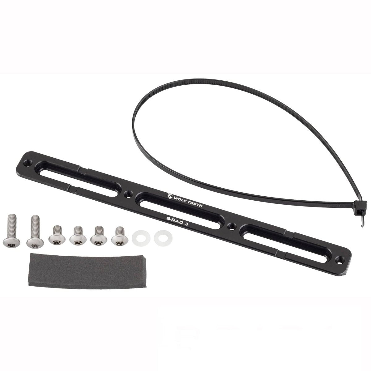 Titanium B - RAD Mounting Bases - Litespeed Bicycles