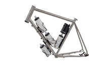Titanium B - RAD Mounting Bases - Litespeed Bicycles