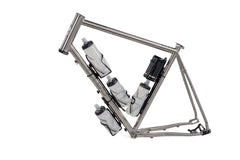 Titanium B - RAD Mounting Bases - Litespeed Bicycles