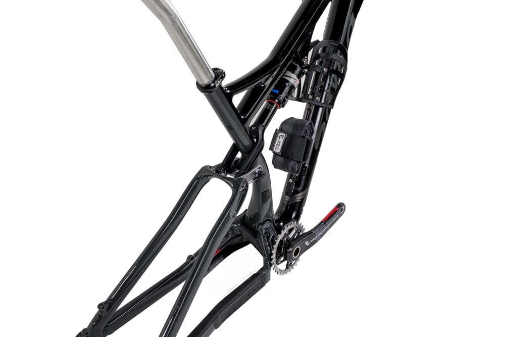 Titanium B - RAD Mounting Bases - Litespeed Bicycles