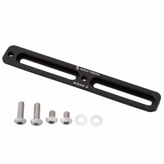 Titanium B - RAD Mounting Bases - Litespeed Bicycles
