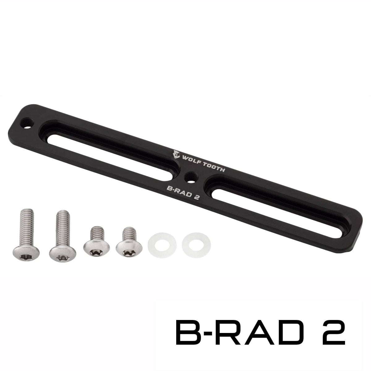 Titanium B - RAD Mounting Bases - Litespeed Bicycles