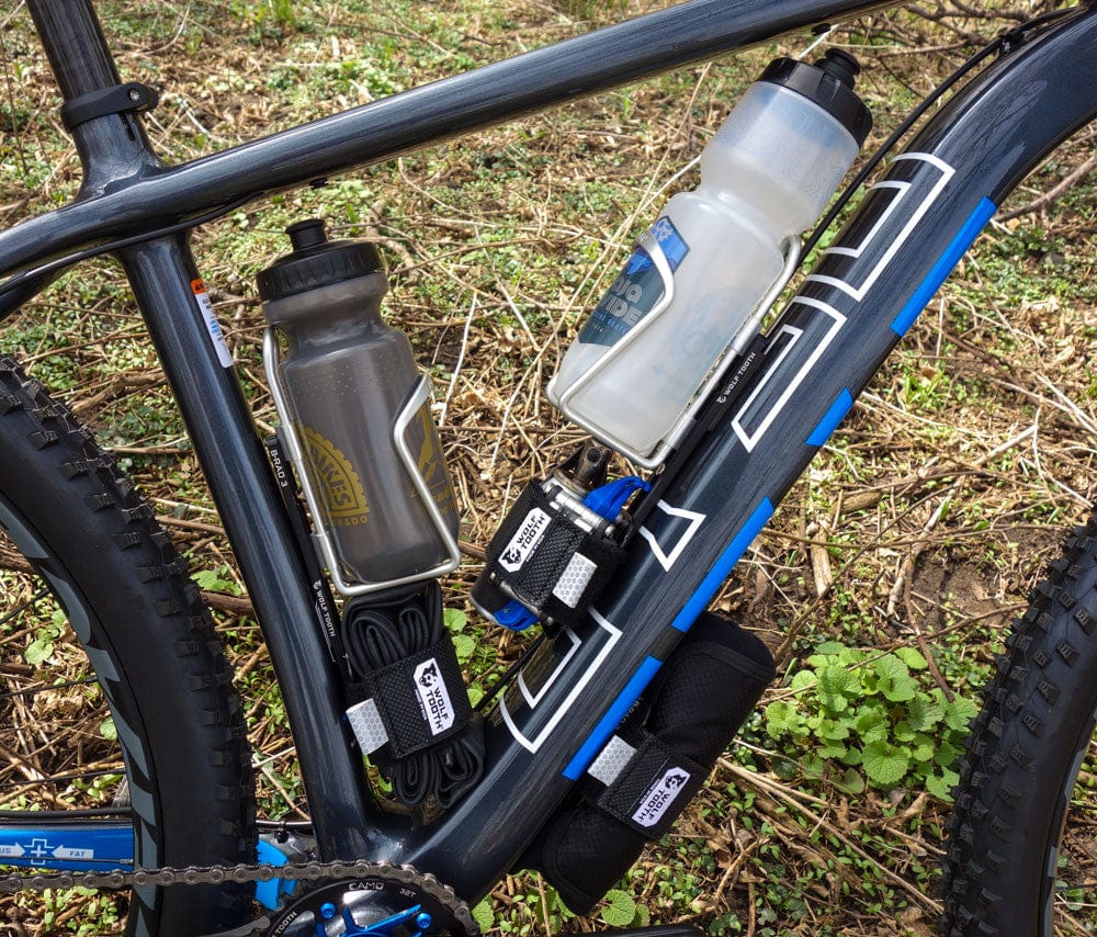 Titanium B - RAD Mounting Bases - Litespeed Bicycles