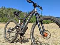 Titanium B - RAD Pump Bag - Litespeed Bicycles