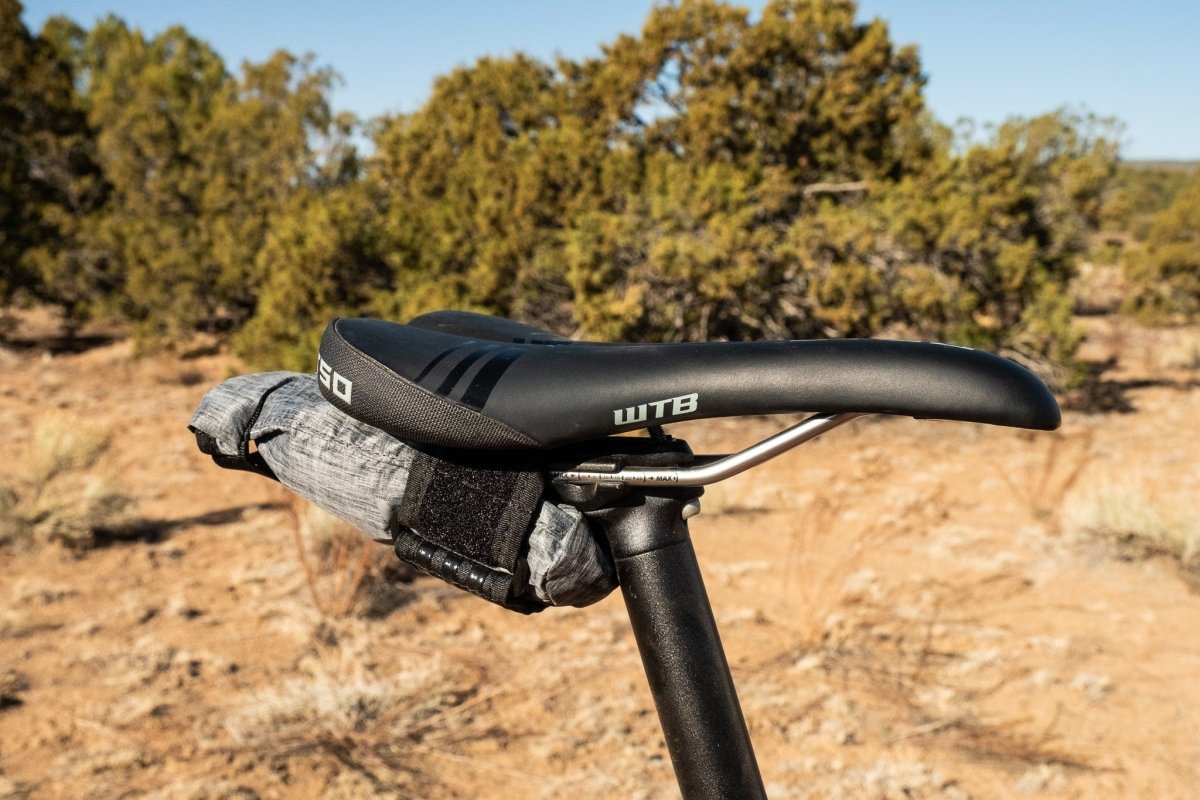 Titanium B - RAD TekLite Roll - Top Bag 0.6L - Litespeed Bicycles