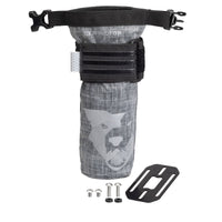 Titanium B - RAD TekLite Roll - Top Bag 0.6L - Litespeed Bicycles