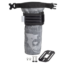 Titanium B - RAD TekLite Roll - Top Bag 0.6L - Litespeed Bicycles