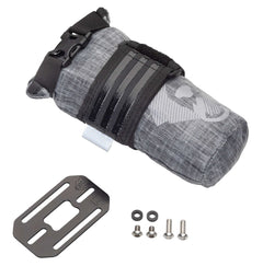 Titanium B - RAD TekLite Roll - Top Bag 0.6L - Litespeed Bicycles