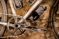 Titanium B - RAD TekLite Roll - Top Bag 0.6L - Litespeed Bicycles