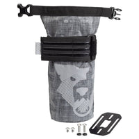 Titanium B - RAD TekLite Roll - Top Bag 1L - Litespeed Bicycles