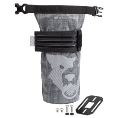 Titanium B - RAD TekLite Roll - Top Bag 1L - Litespeed Bicycles