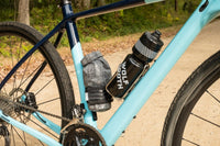 Titanium B - RAD TekLite Roll - Top Bag 1L - Litespeed Bicycles