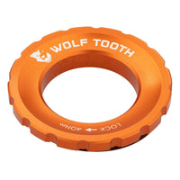 Titanium Centerlock Rotor Lockring – External Spline - Litespeed Bicycles