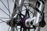 Titanium Centerlock Rotor Lockring – External Spline - Litespeed Bicycles