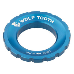 Titanium Centerlock Rotor Lockring – External Spline - Litespeed Bicycles