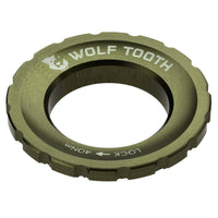 Titanium Centerlock Rotor Lockring – External Spline - Litespeed Bicycles