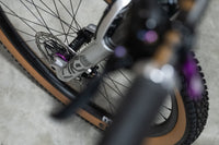 Titanium Centerlock Rotor Lockring – External Spline - Litespeed Bicycles