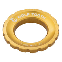 Titanium Centerlock Rotor Lockring – External Spline - Litespeed Bicycles