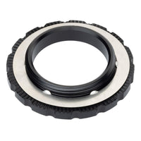 Titanium Centerlock Rotor Lockring – External Spline - Litespeed Bicycles