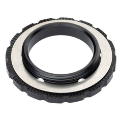 Titanium Centerlock Rotor Lockring – External Spline - Litespeed Bicycles
