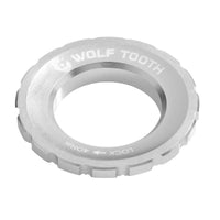 Titanium Centerlock Rotor Lockring – External Spline - Litespeed Bicycles