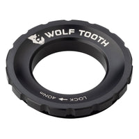 Titanium Centerlock Rotor Lockring – External Spline - Litespeed Bicycles