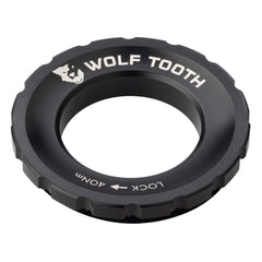 Titanium Centerlock Rotor Lockring – External Spline - Litespeed Bicycles