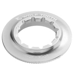 Titanium Centerlock Rotor Lockring – Internal Spline - Litespeed Bicycles