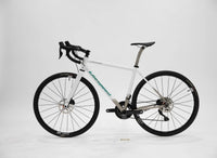 Titanium Cherohala 105 Di2 | Size M - Litespeed Bicycles