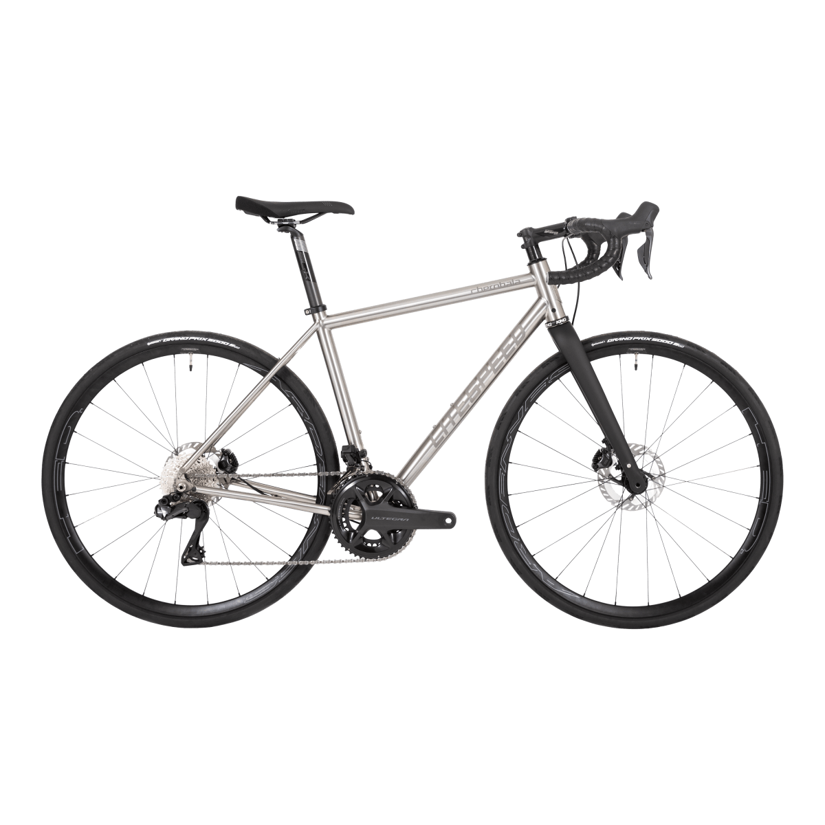 Titanium Cherohala - Litespeed Bicycles