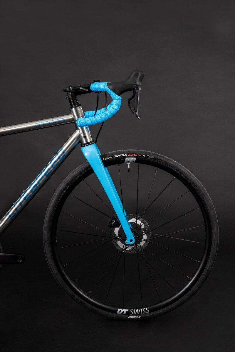 Titanium Cherohala - Litespeed Bicycles