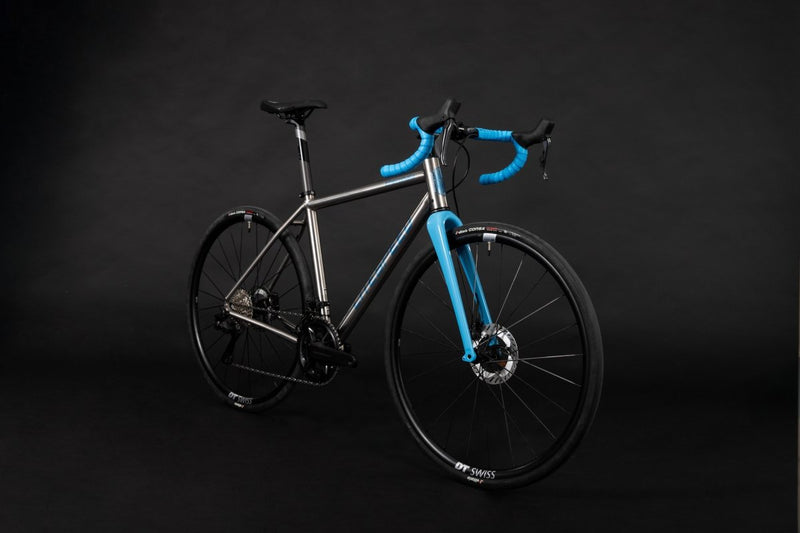 Titanium Cherohala - Litespeed Bicycles