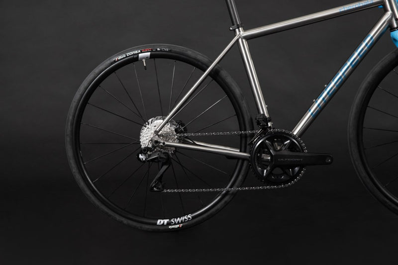 Titanium Cherohala - Litespeed Bicycles