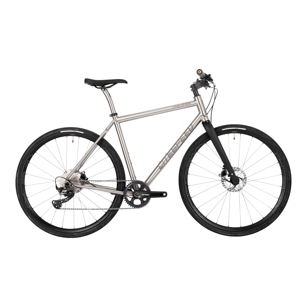 Titanium Cherohala City - Litespeed Bicycles