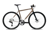 Titanium Cherohala City - Litespeed Bicycles