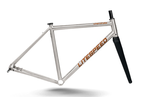 Litespeed Titanium Toscano FI | Gravel Frame or Frameset