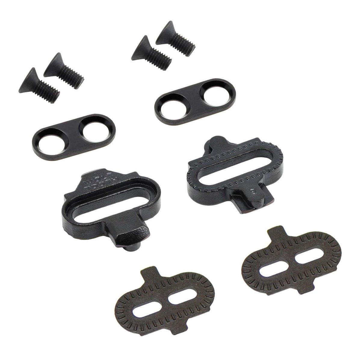 Wolf Tooth Cleats for SPD Clipless Pedal