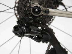 Titanium Coll dels Reis Dura-Ace Di2 12 Spd | Size L - Litespeed Bicycles