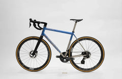 Titanium Coll dels Reis Dura-Ace Di2 12 Spd | Size L - Litespeed Bicycles